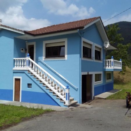 Belmonte De Miranda Casa Entremolinヴィラ エクステリア 写真