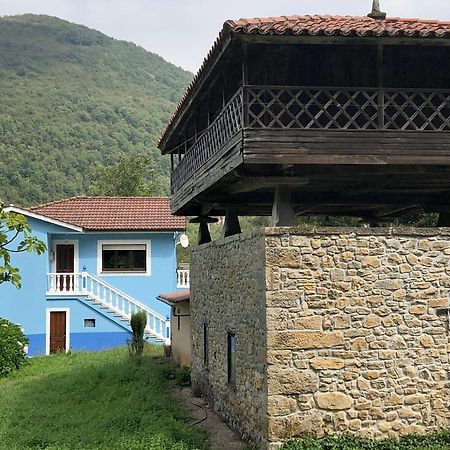 Belmonte De Miranda Casa Entremolinヴィラ エクステリア 写真