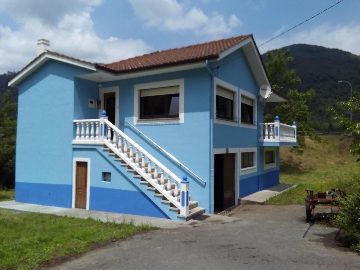 Belmonte De Miranda Casa Entremolinヴィラ エクステリア 写真