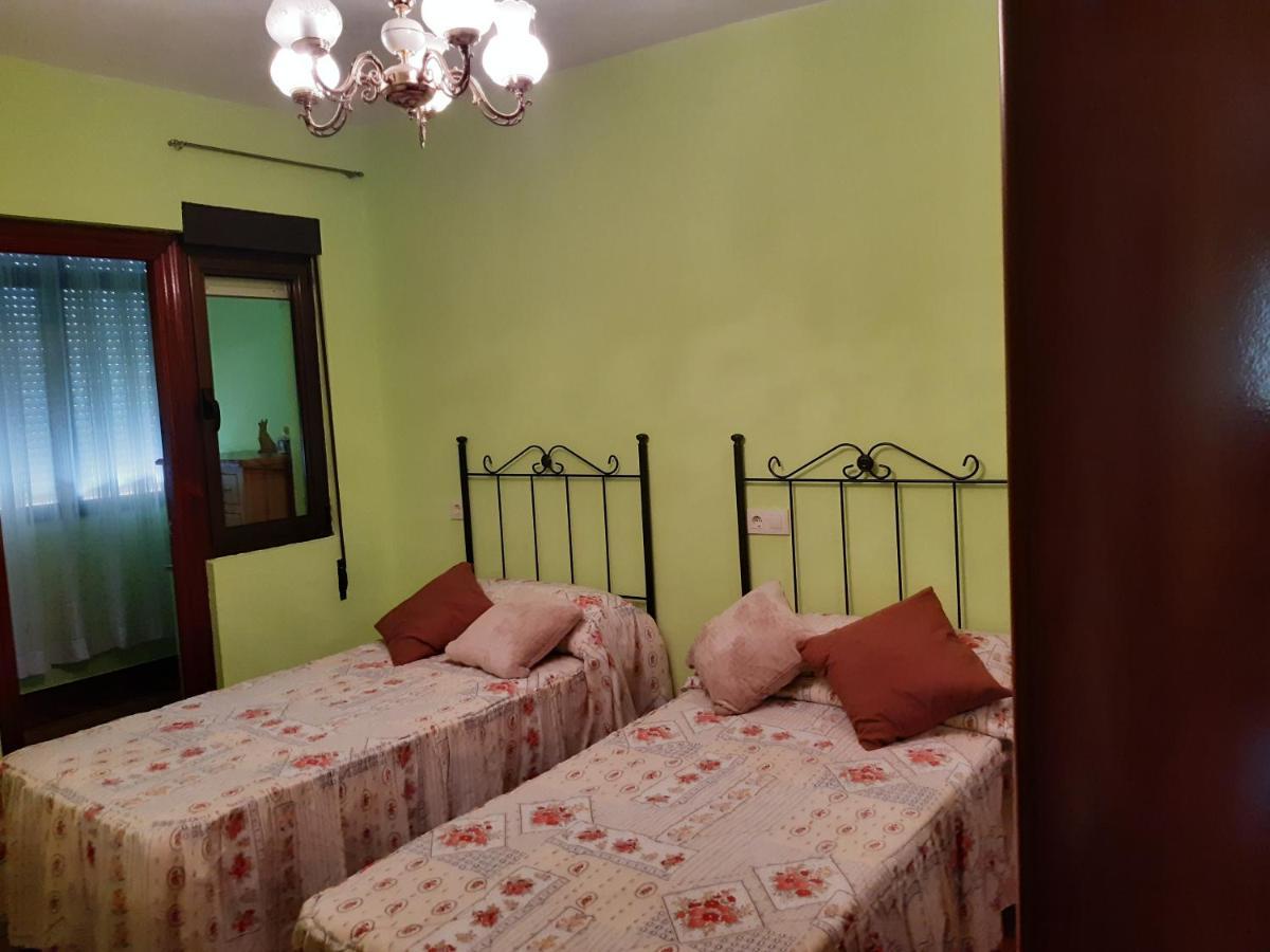 Belmonte De Miranda Casa Entremolinヴィラ エクステリア 写真