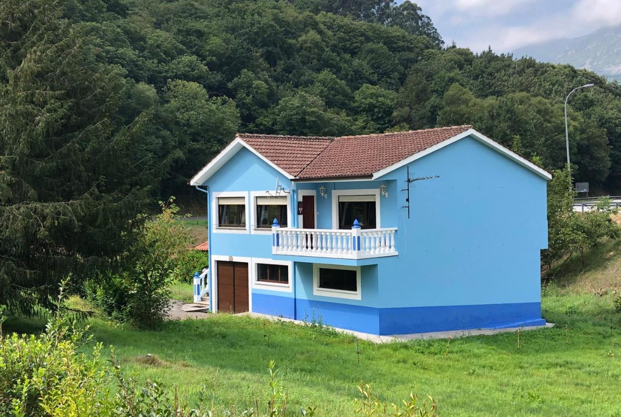 Belmonte De Miranda Casa Entremolinヴィラ エクステリア 写真