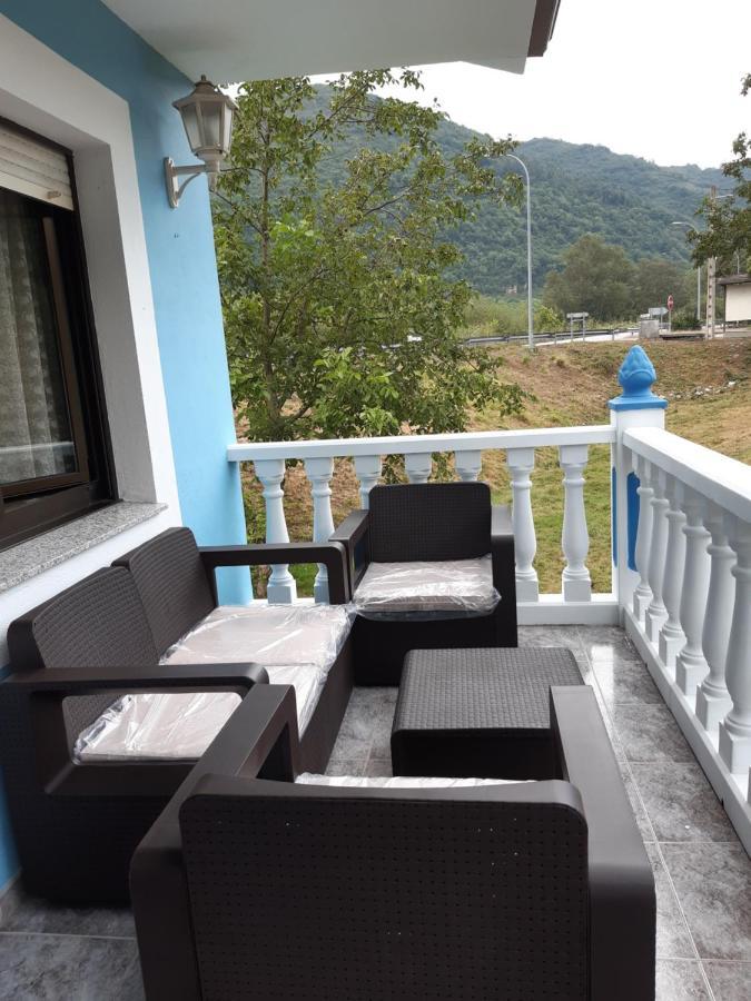 Belmonte De Miranda Casa Entremolinヴィラ エクステリア 写真