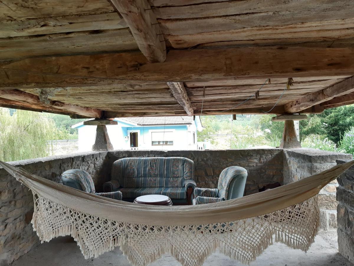 Belmonte De Miranda Casa Entremolinヴィラ エクステリア 写真